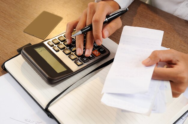 Financial Form